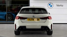 BMW 1 Series 120 M Sport 5dr Step Auto Petrol Hatchback